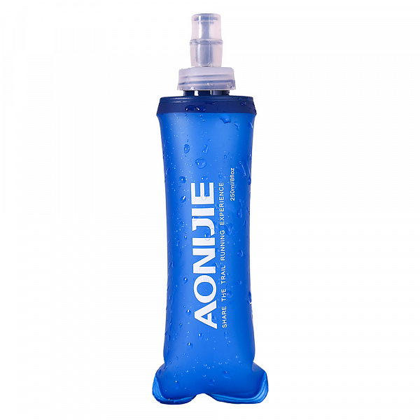 Мягкая спортивная бутылка AONIJIE 250 ml для бега фото в магазине FilSport.ru