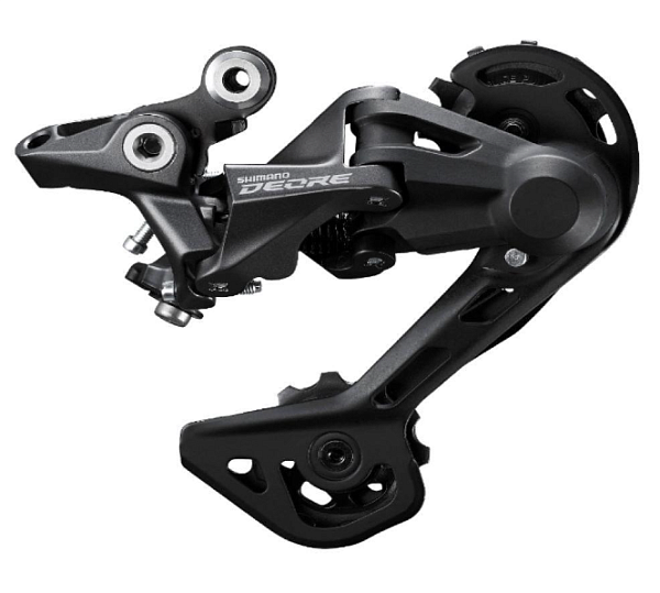 Задний переключатель Shimano Deore M4120, SGS