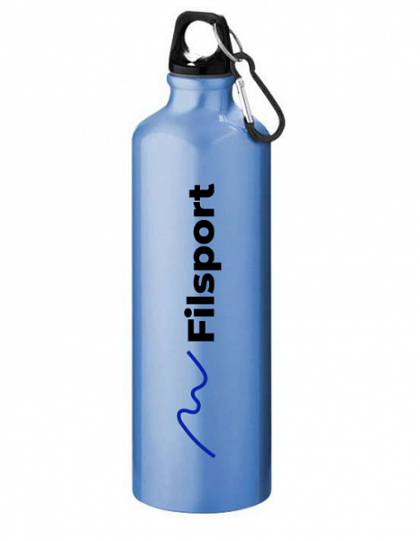 Бутылка Filsport с карабином фото в магазине FilSport.ru
