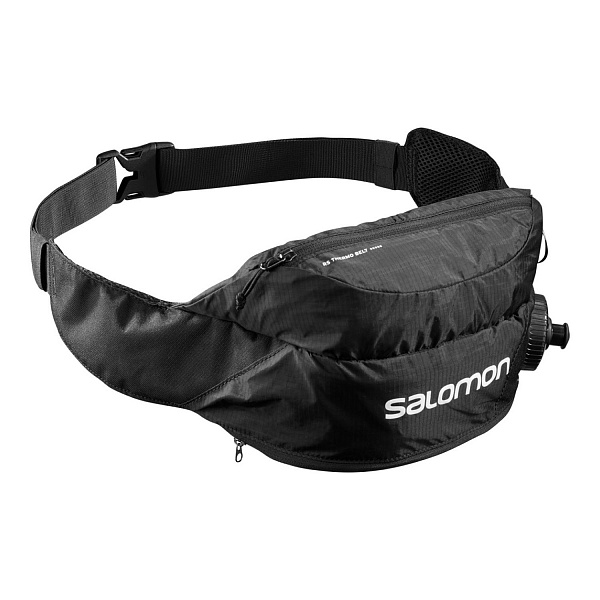 Спортивная поясная сумка Salomon RS THERMOBELT для беговых лыж  фото в магазине FilSport.ru
