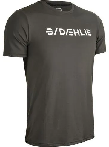 Футболка беговая Bjorn Daehlie Focus Obsidian фото в интернет-магазине FilSport.ru
