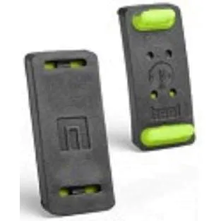 Запчасть для сноуборд креплений NOW Bushings Medium Black фото в магазине FilSport.ru