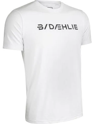 Футболка беговая Bjorn Daehlie Focus White фото в интернет-магазине FilSport.ru