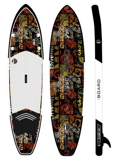 SUP board iBoard Майя 11’x32 фото в магазине FilSport.ru