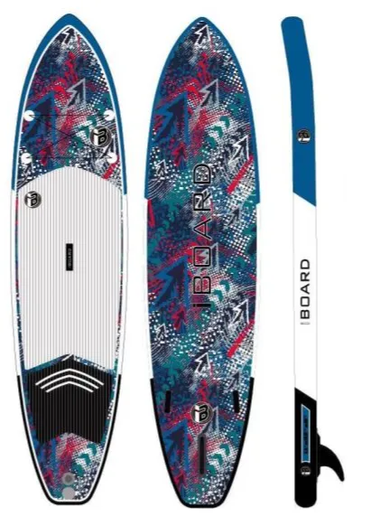 SUP board iBoard Стрела 11’x32” фото в магазине FilSport.ru SUP board iBoard Стрела 11’x32” фото в магазине FilSport.ru