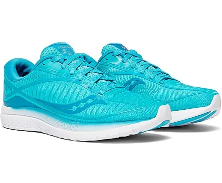 Беговые кроссовки Saucony 2019 KINVARA 10 Blue фото в магазине FilSport.ru