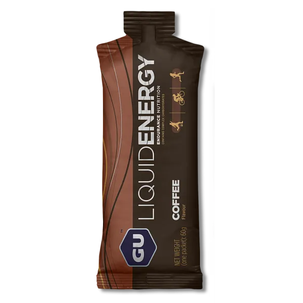GU Liquid Enegry Gel 60 г, Кофе фото в магазине FilSport.ru