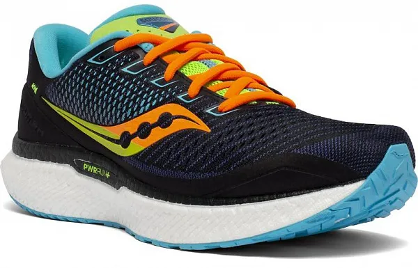Saucony Triumph 18 Future Black Filsport