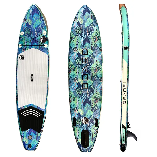 SUP board iBoard Кайкос 11’x32” фото в магазине FilSport.ru