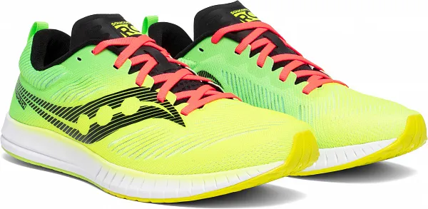 Saucony 2020 Fastwitch 9 Citron Filsport